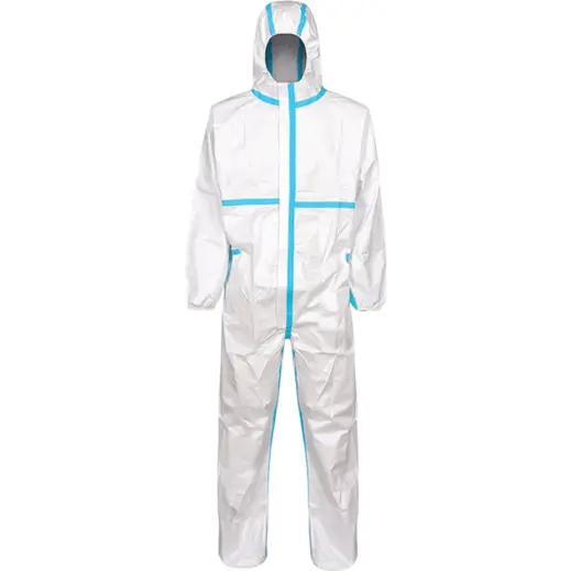 Pioneer Type Coverall Front